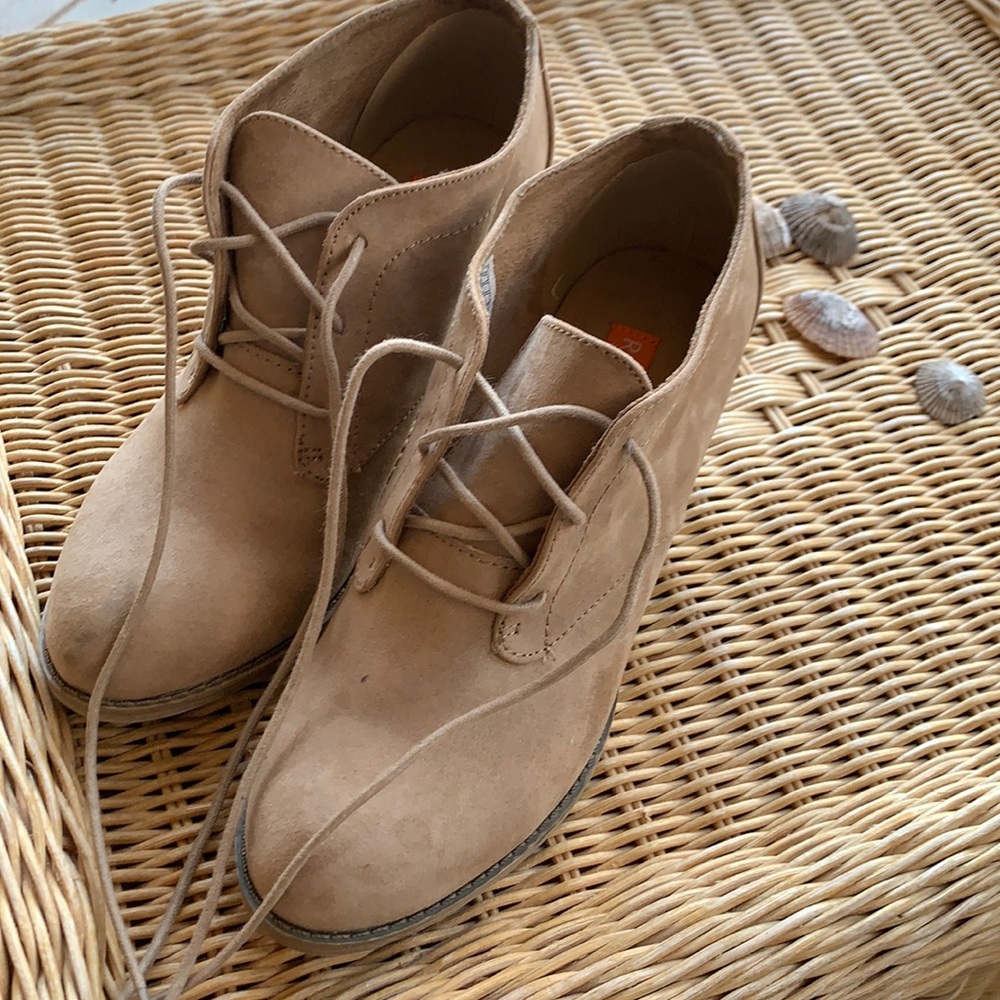 Rocket Dog Lace Ankle Boots Size 8